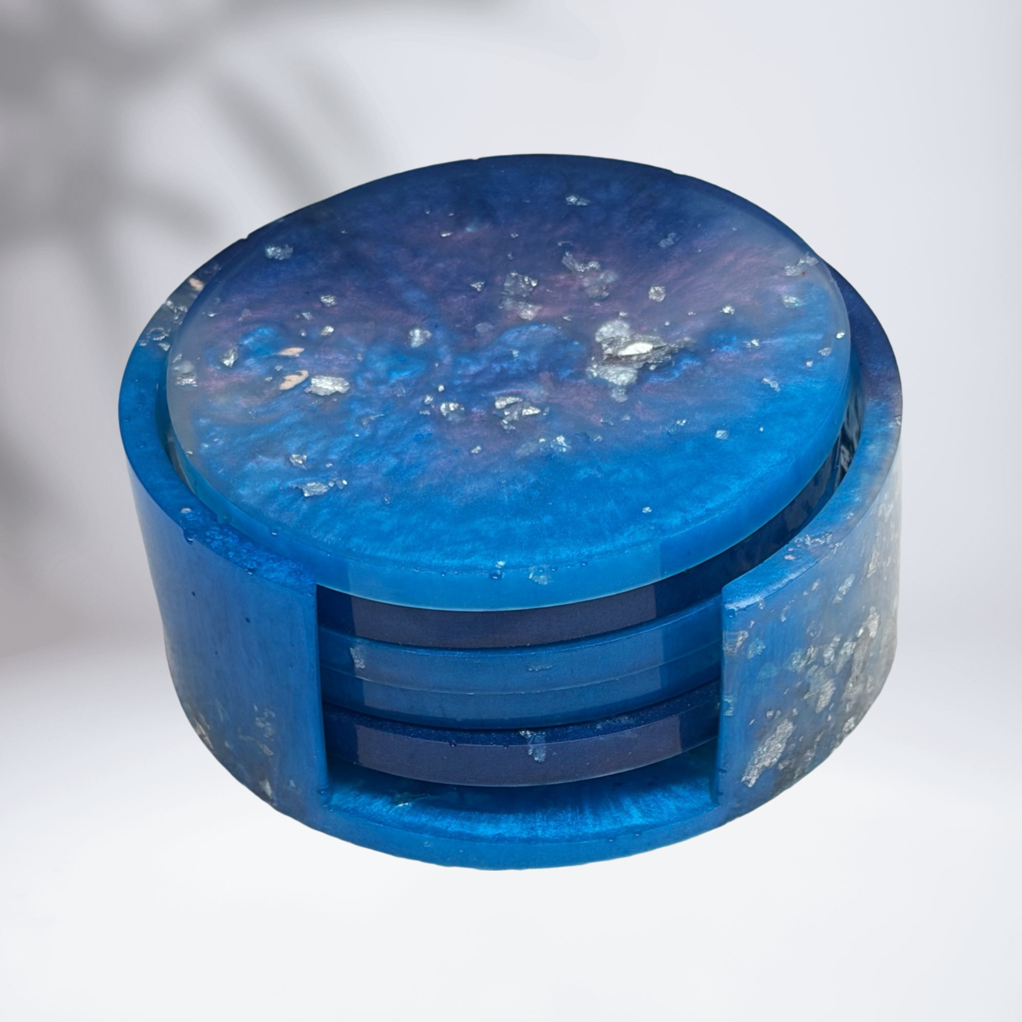 coaster 6 pieces for the on the table and decrotion