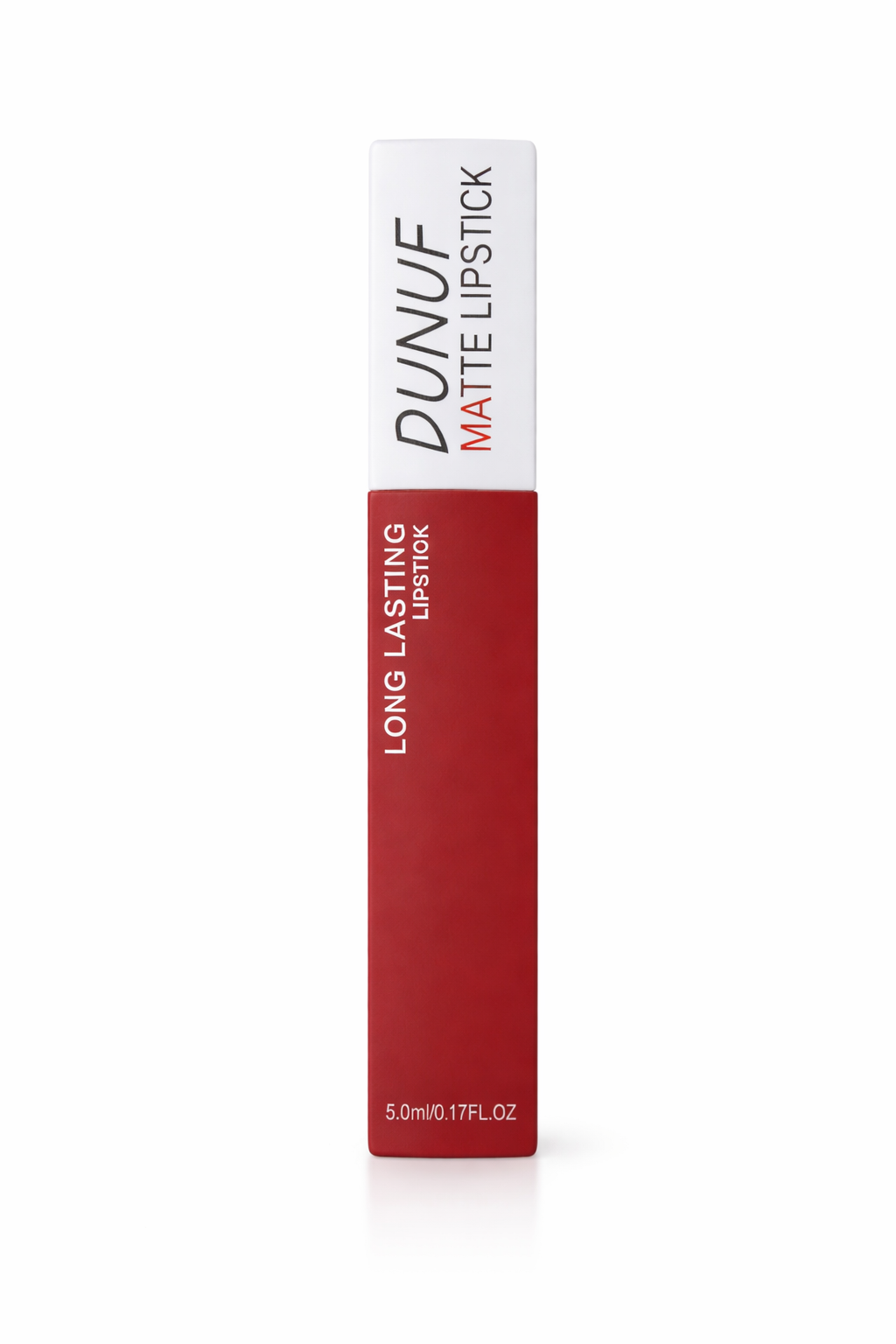 DUNUF Matte Lipstick – Long Lasting Liquid Lip Color