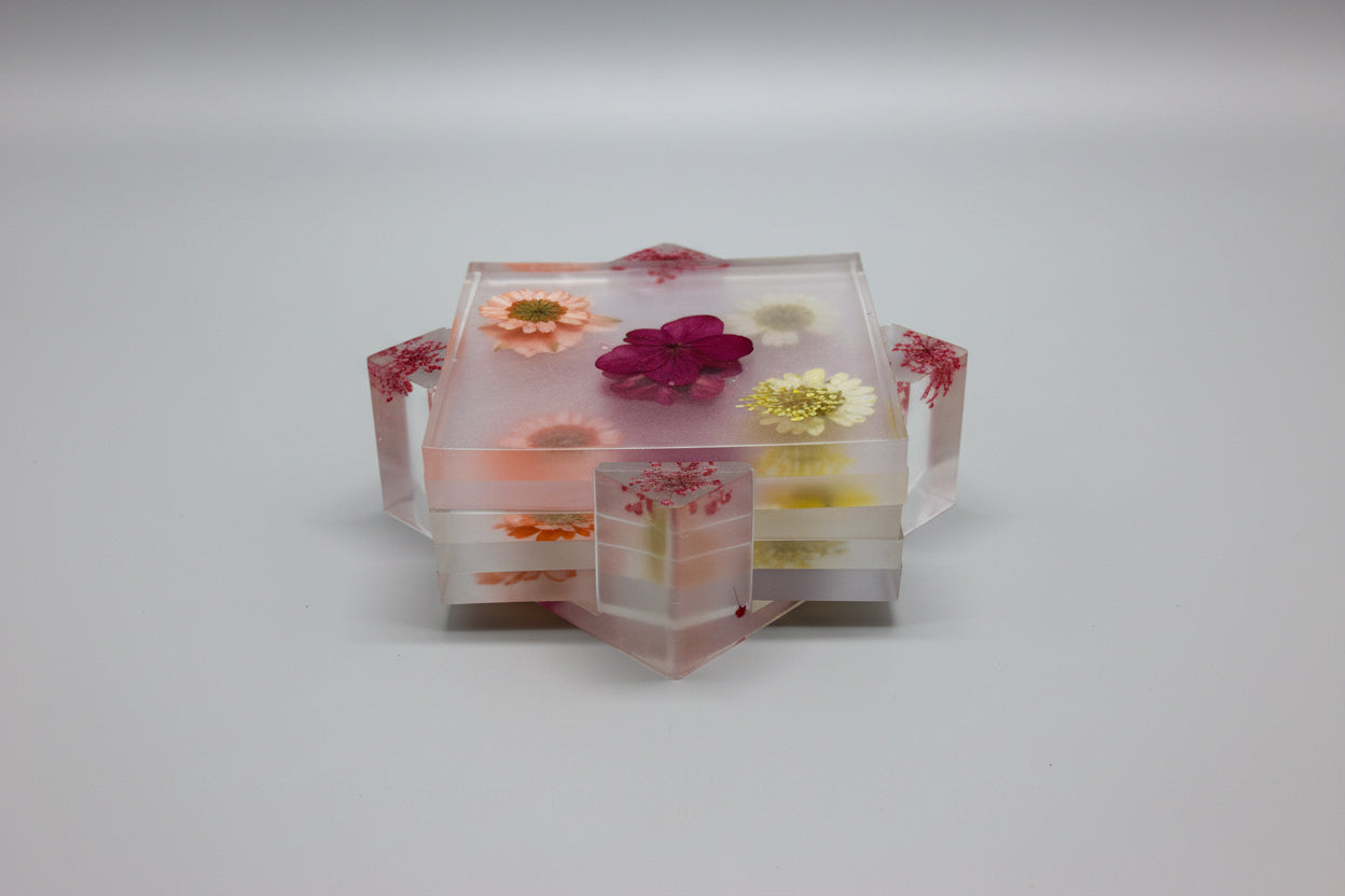 costar handmade for the kitchen decor.